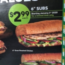 Subway - Fast Food Restaurants