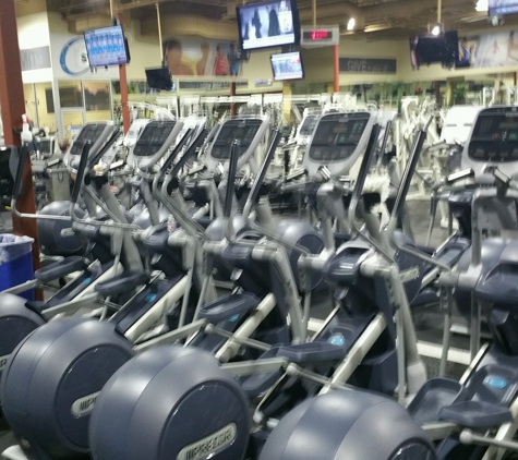 24 Hour Fitness - Houston, TX