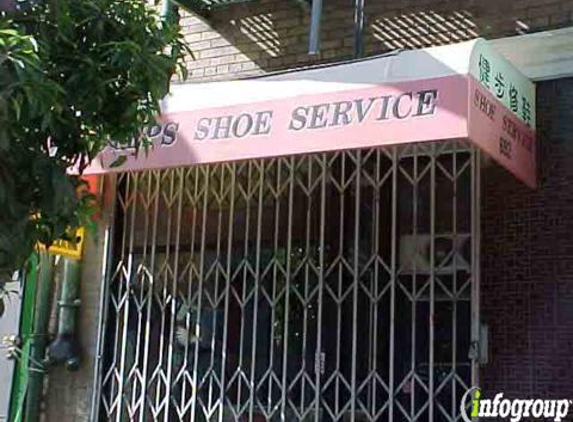 Good Steps Shoe Service - San Francisco, CA