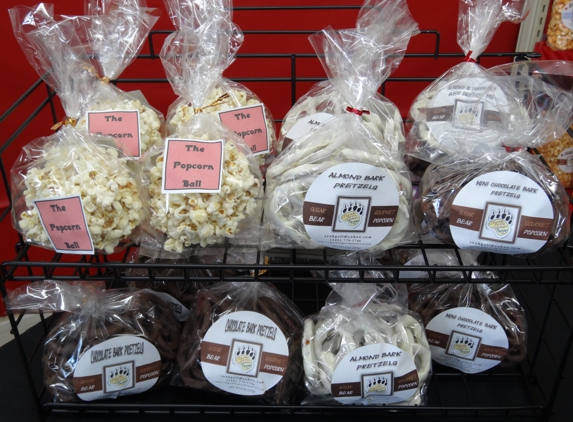 Sugar Bear Gourmet Popcorn LLC - North Olmsted, OH