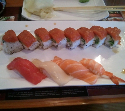 Ozen Sushi - Foothill Ranch, CA