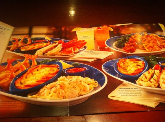 Red Lobster - Forsyth, IL