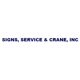 Signs, Service & Crane, Inc