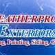 Weatherproof Exteriors