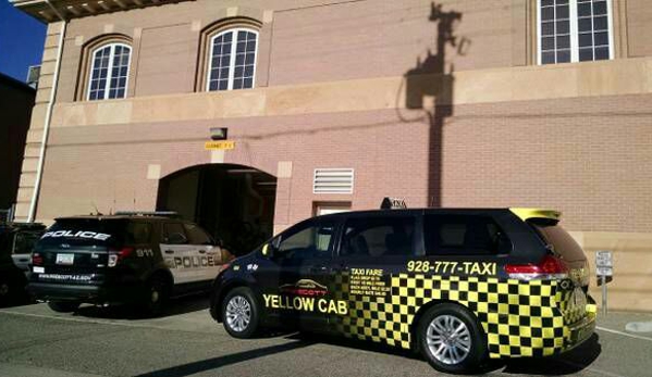 Yellow Cab Taxi - Prescott, AZ