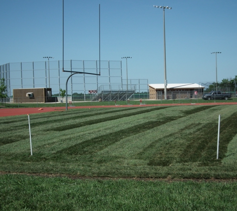 Dover Sod Farms - Bucyrus, KS