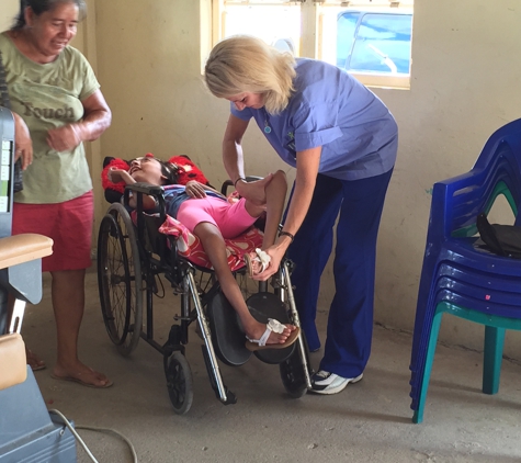 Chiropractic Family Health Center - Centreville, VA. Volunteering around the world to change lives !