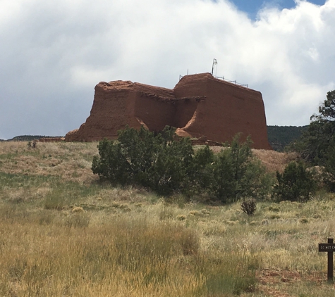 Pecos National Historical Park - Pecos, NM