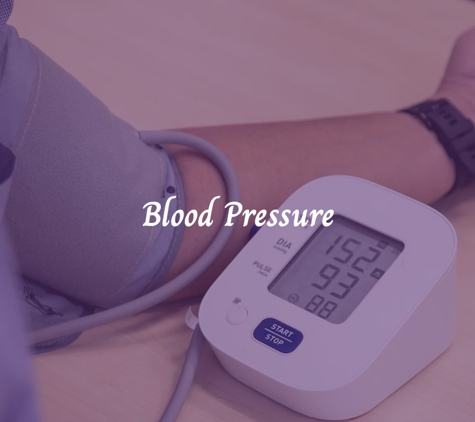 The Natural Way - Gunnedah, NSW. Blood Pressure