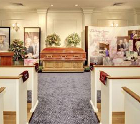Cunningham Turch Funeral Home - Alexandria, VA. Cunningham Turch Funeral Home
