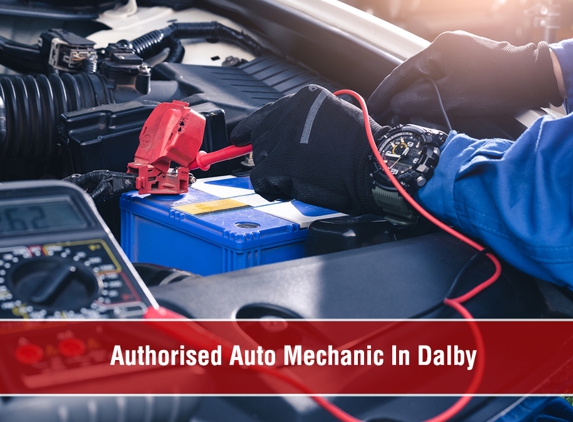 Southeys Mechanical Repairs - Dalby, QLD. Authorised Auto Mechanic In Dalby