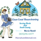 Clean Coast Housecleaning