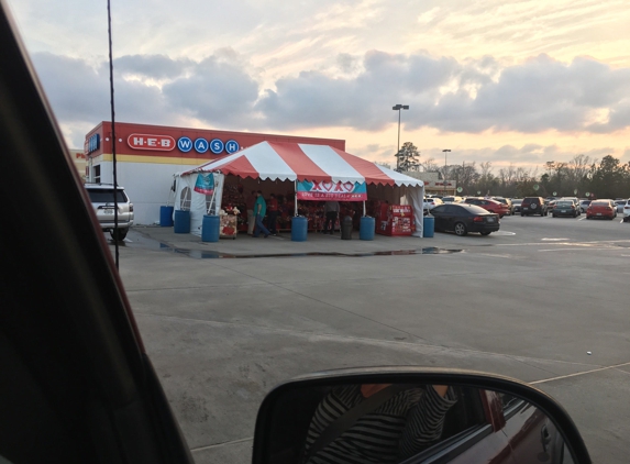 H-E-B Fuel - Houston, TX