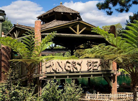 Hungry Bear Restaurant - Anaheim, CA