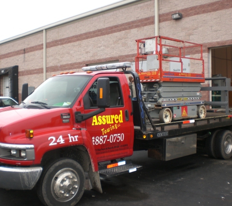 Assured Towing LLC - Wentzville, MO