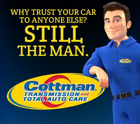 Cottman Transmission and Total Auto Care - Beaverton, OR