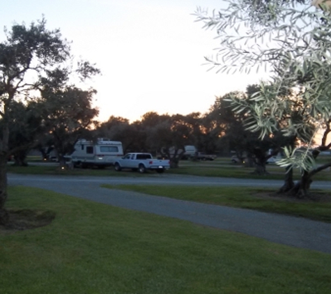 Corning RV Park - Corning, CA