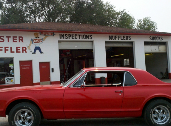 Master Muffler & Brake - Brigham City, UT