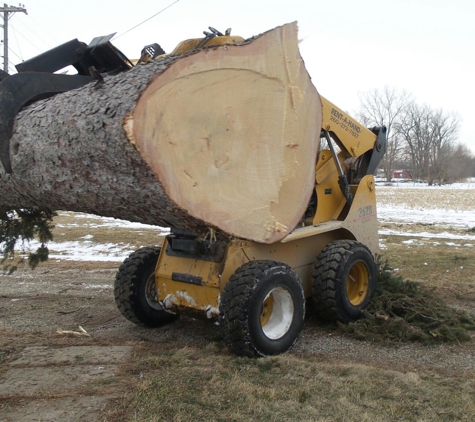 R.A.H. Tree Service - Bluffton, IN