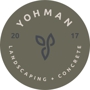 Yohman landscaping & Concrete