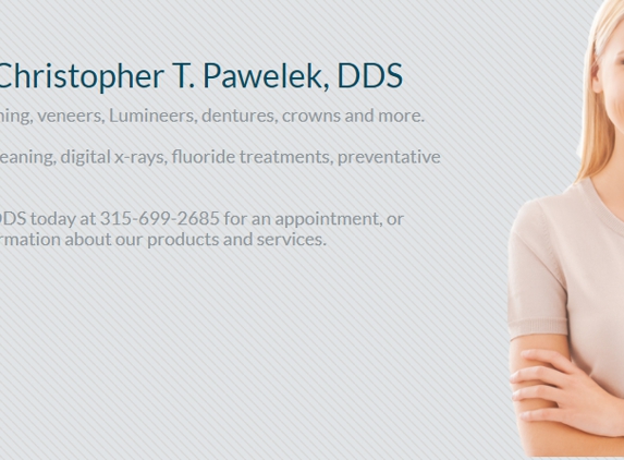 Christopher T Pawelek DDS PLLC - Cicero, NY