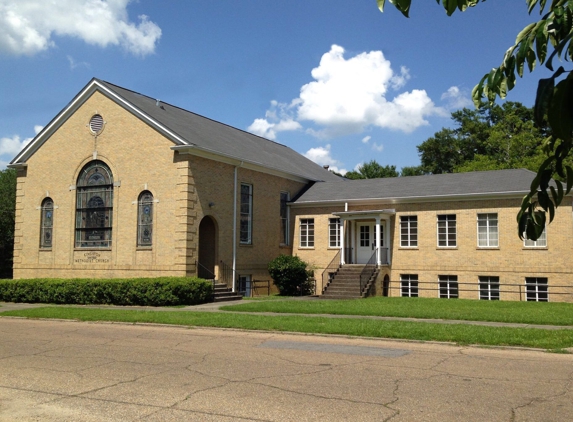 Kingston United Methodist Church - Laurel, MS