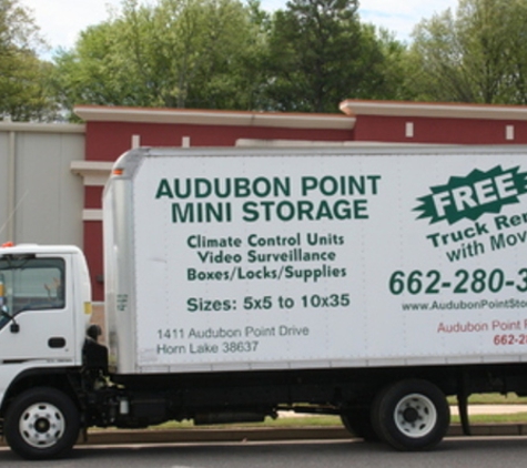 Audubon Point Mini Storage - Horn Lake, MS