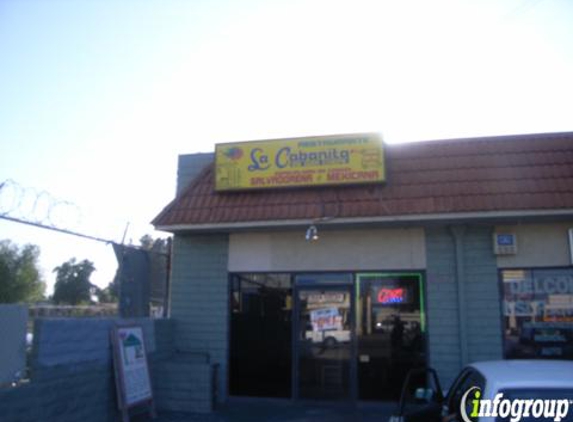 La Cabanita De Don Chepe - North Hollywood, CA