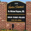 Dr. Michael Haynes- The Vision Source - Eyeglasses