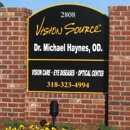 Dr Michael Haynes- The Vision Source - Optometrists