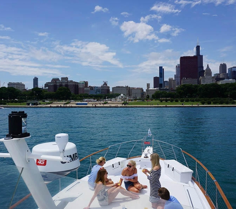 Chicago Private Yacht Rentals - Chicago, IL