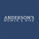 Anderson's Mower & Bike - Lawn Mowers-Sharpening & Repairing