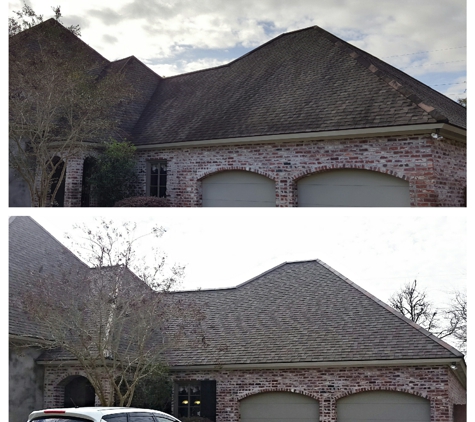 Allstar Exterior Cleaning - Lafayette, LA