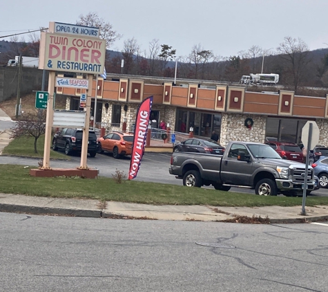 Twin Colony Diner & Restaurant - Torrington, CT