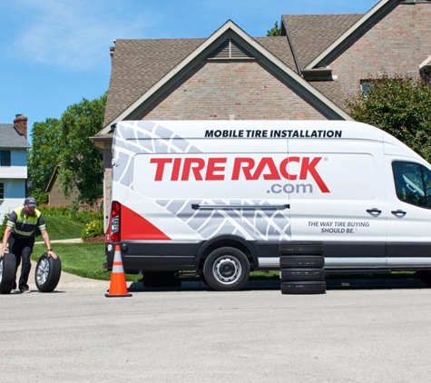 Tire Rack - South Bend, IN