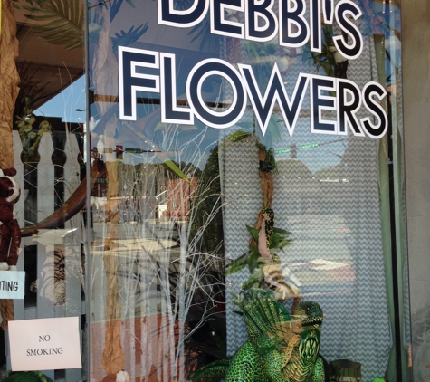 Debbi's Flowers - LaFayette, GA. When Only The Best Will Do!