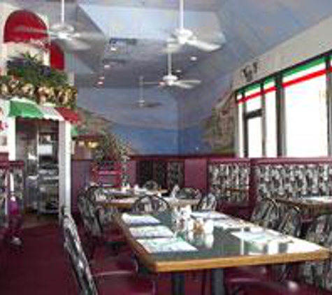 Mario's Italian Cafe - Palm Desert, CA