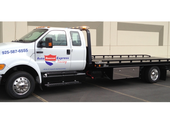 Auto Rescue Express Towing - Martinez, CA