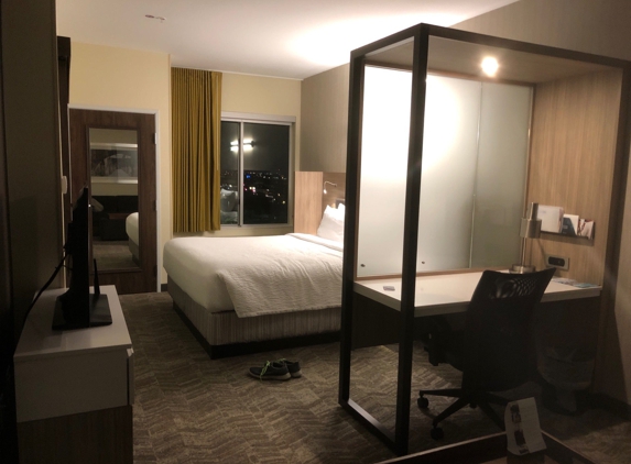 SpringHill Suites by Marriott San Antonio Northwest at The RIM - San Antonio, TX