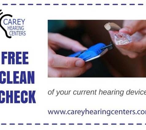 Carey Hearing Centers - Durant, OK