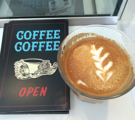 Coffee Coffee - West Hollywood, CA