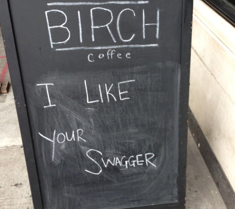 Birch Coffee - New York, NY