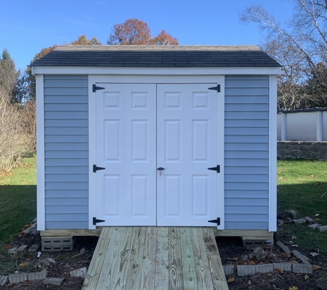 New England Outdoor Sheds & Gazebos - Methuen, MA