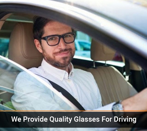 Queensland Laser Vision - Spring Hill, QLD. We Provide Quality Glasses For Driving