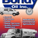 Bondy Oil - Heating, Ventilating & Air Conditioning Engineers
