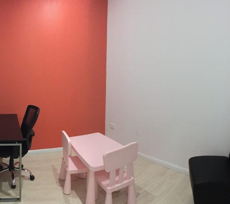 Merrylands Rehab Centre - Merrylands, NSW. kids learning room