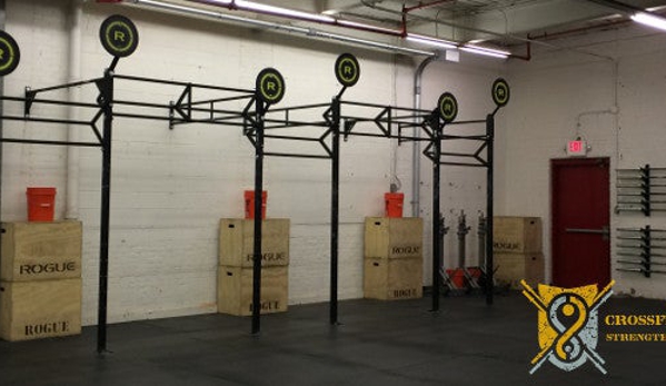 CrossFit Journey - Springfield, MA