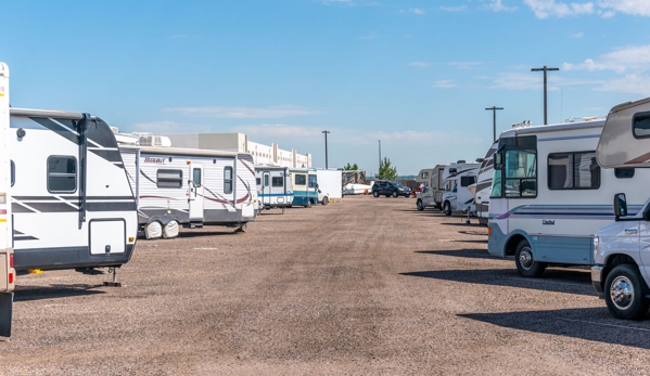 goHomePort RV, Boat and Self Storage - Englewood (Dove Valley) - Englewood, CO