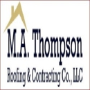 M.A. Thompson Roofing & Contracting Co - Cabinet Makers