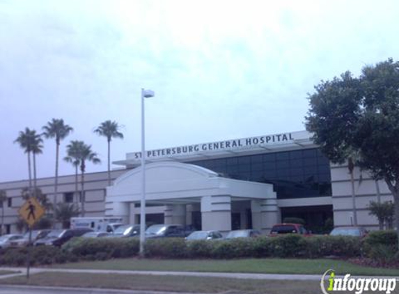 Breast Center St Petersburg - Saint Petersburg, FL